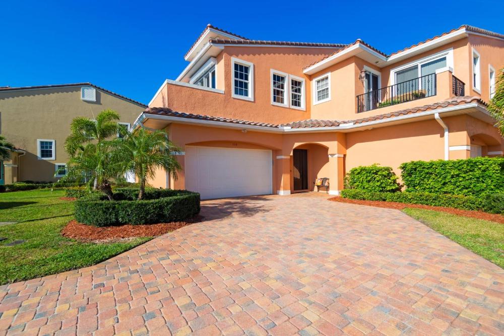 Vacation Home interior